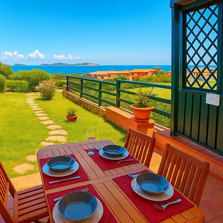 Casa Al Mare Tanca Manna Apartment Cannigione
