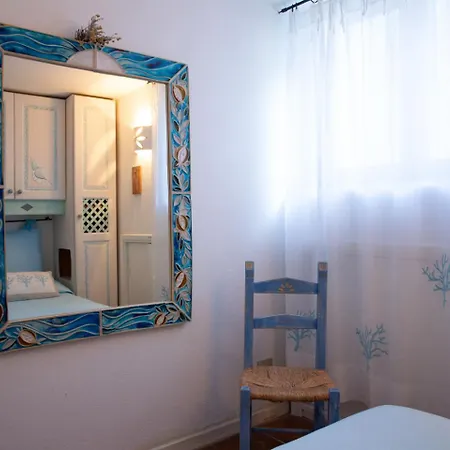 Casa Al Mare Tanca Manna דירה קניגיונה