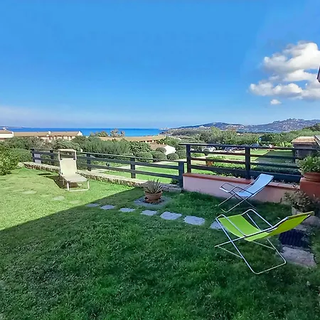 Casa Al Mare Tanca Manna דירה קניגיונה