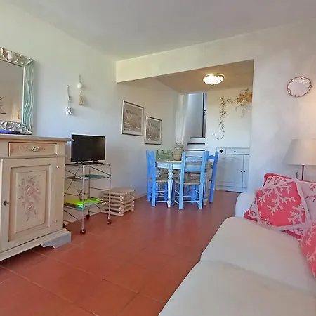 Casa Al Mare Tanca Manna Apartment Cannigione